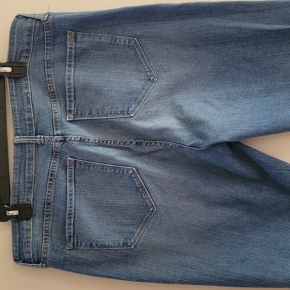 NYDJ 18W Straight Leg Jeans - Picture 3 of 4
